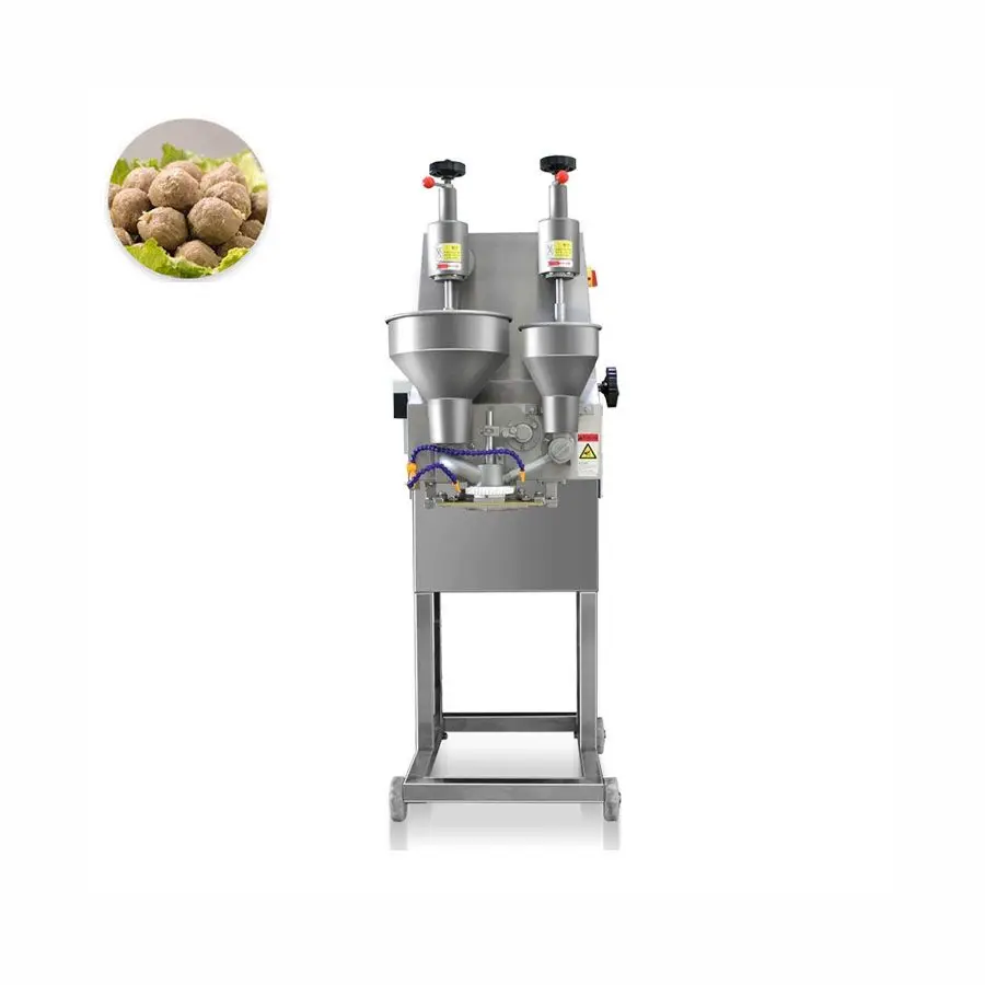 Automatic Meatball Maker Fish/Pork/Beef/Chicken/Vegetable Ball Maker