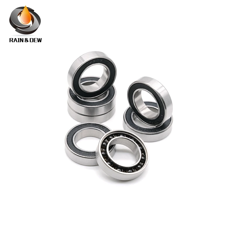 

18307-2RS BALL Bearing 18*30*7 mm 1PC ABEC-7 18307 LLB For DT Swiss Fulcrum 18307RS Ceramic Balls Bicycle Bearings