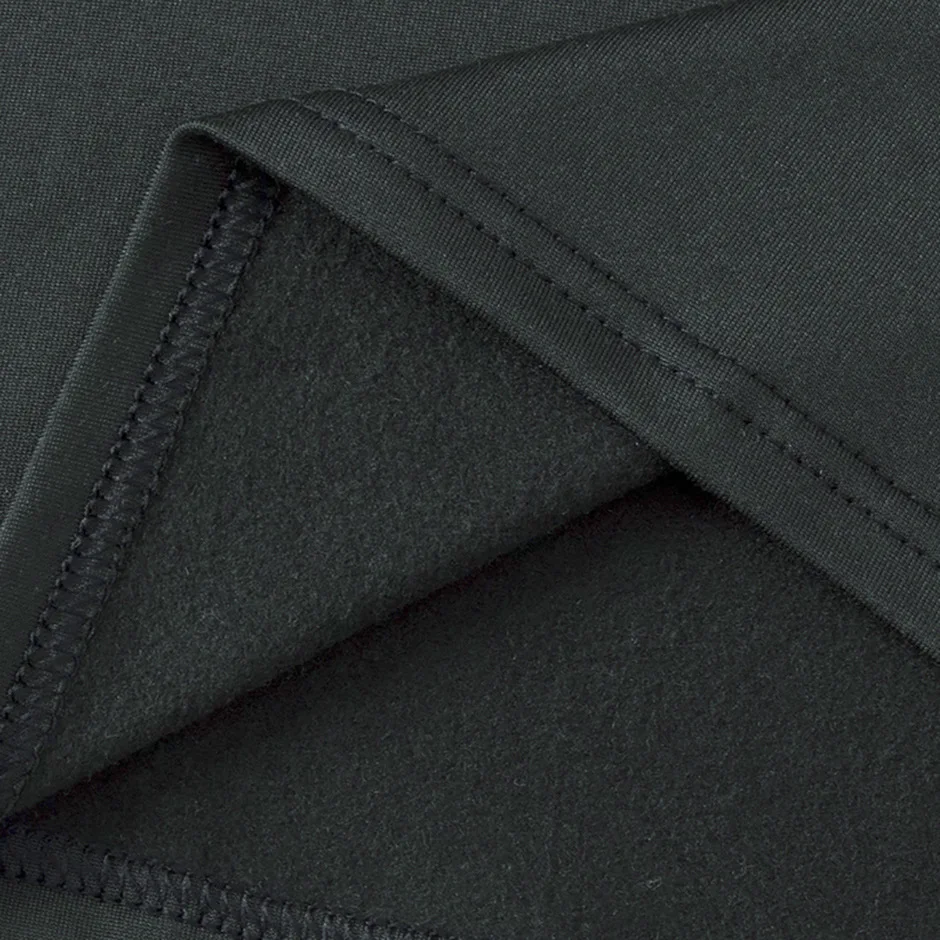 Herren Herbst-Winter-Mode, bedrucktes Thermo-Unterwäsche-Set, schlichter Sportstil, warme Basisschicht, lange Unterhosen, elastisches, hautfreundliches Oberteil. – Detail 9