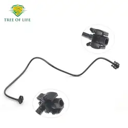 Expansion Bottle Water Pipe 1323V4 For Peugeot 207CC 208 Citroen C3 DS3 1323 V4 Radiator Coolant Reservoir Hose