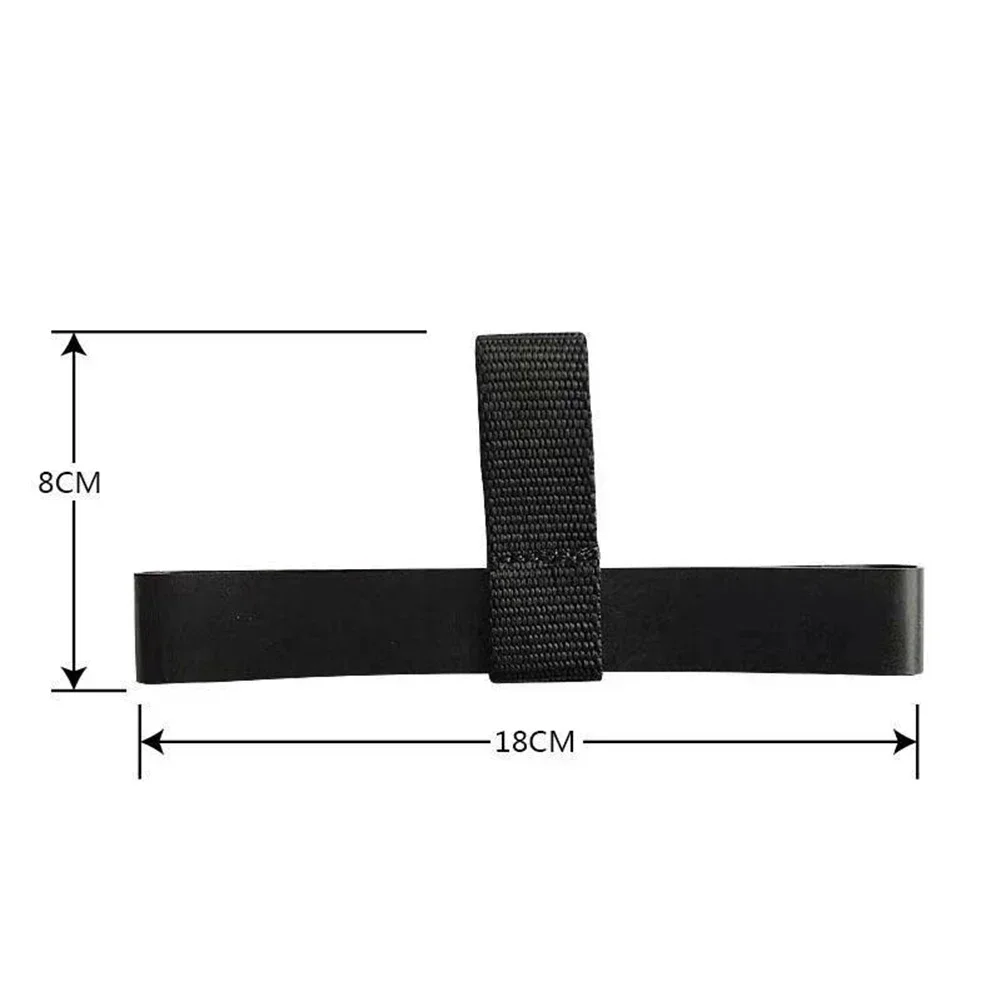 Durable Elastic Scuba Diving Snorkeling Tank Cylinder Bottle Hose Retainer Bands 6/12L Hose Retainer Band