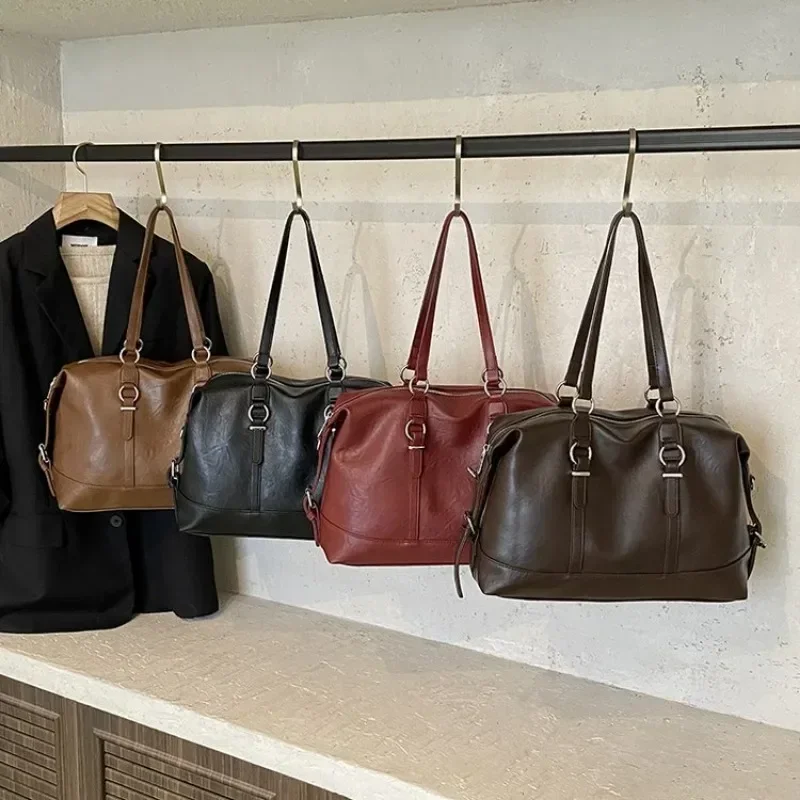 Luxurious Timeless Diaper Bag Tote Crossbody Baby Commuting Exquisite Glamorous Chic Functional Versatile Organized