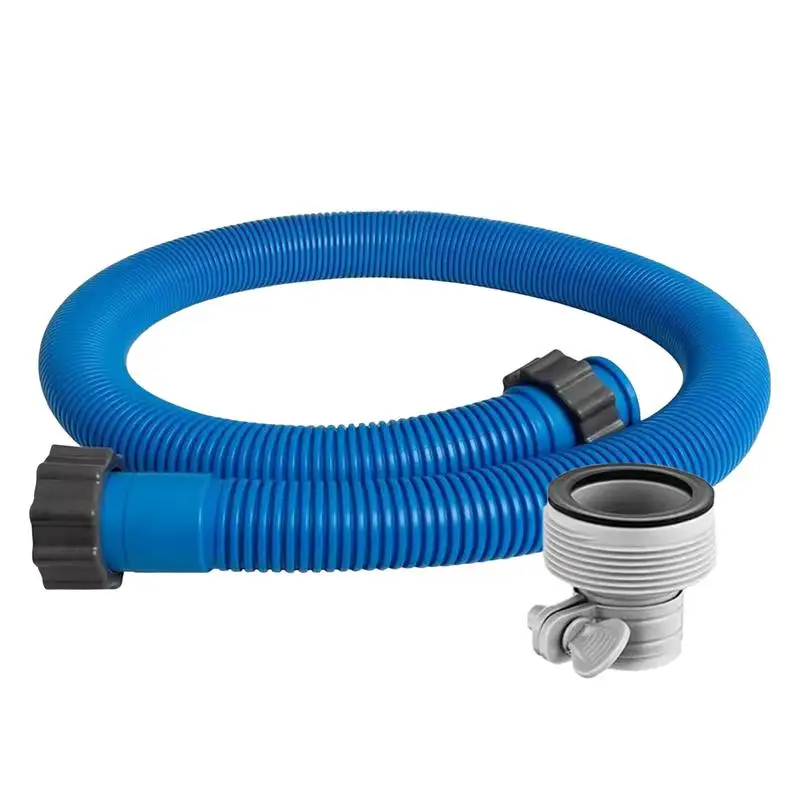 

Swimming Pool Vacuum Hose Unmatch Reliability Vacuum Cleaner Hose Suction Inground Swimming Pool Flexible Water Replacement pipe