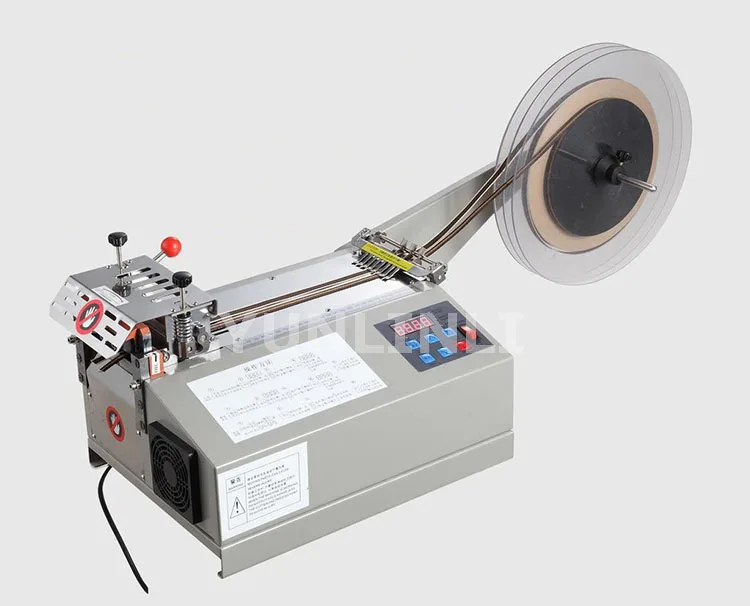 Textile Machinery Weaving Auxiliary Hot Cutting Machine Textile Equipment Ribbon Machine Cutting Shearing Machine CQ-102