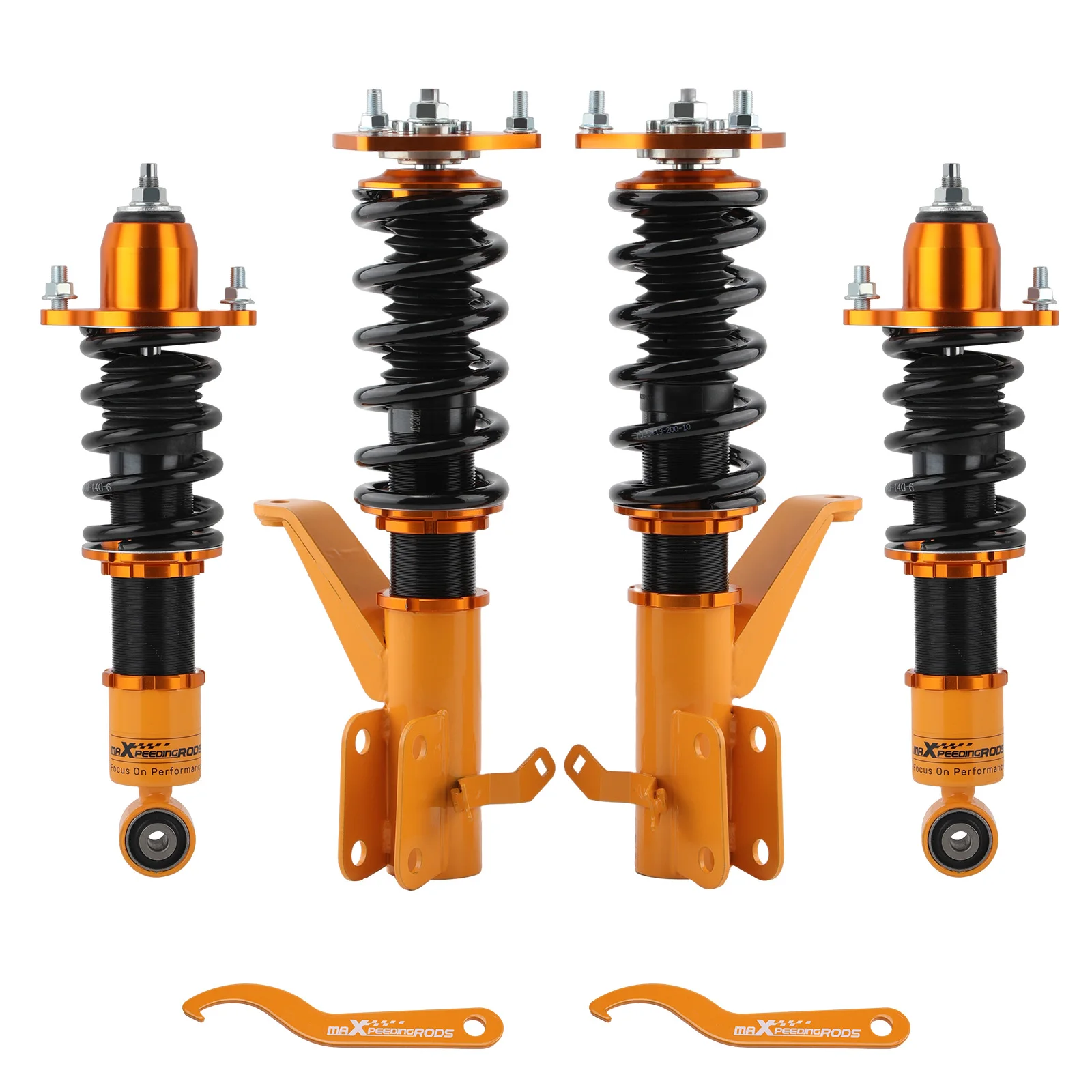 

Полный комплект Coilover для HONDA Civic EM2 2001-2005, комплект для понижения амортизационной подвески