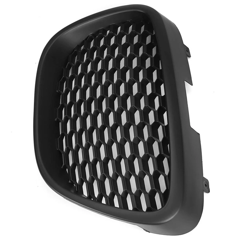 Front Air Grille Front Bar Cooling Grill Honeycomb Mesh Grille Suitable For SEAT LEON MK2 1P1 2006-2009 BPPPGR36 Parts