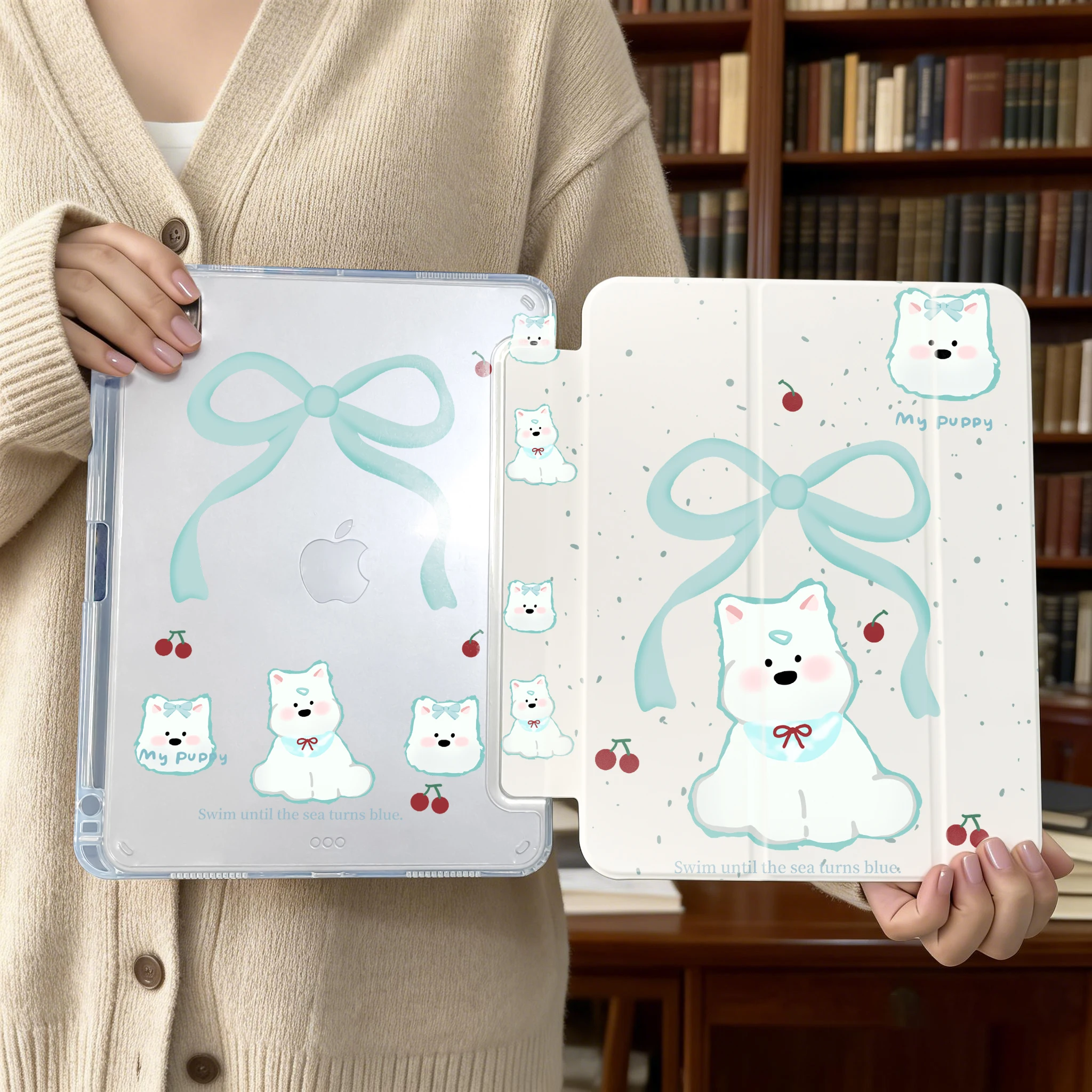 Cute Case For Ipad …