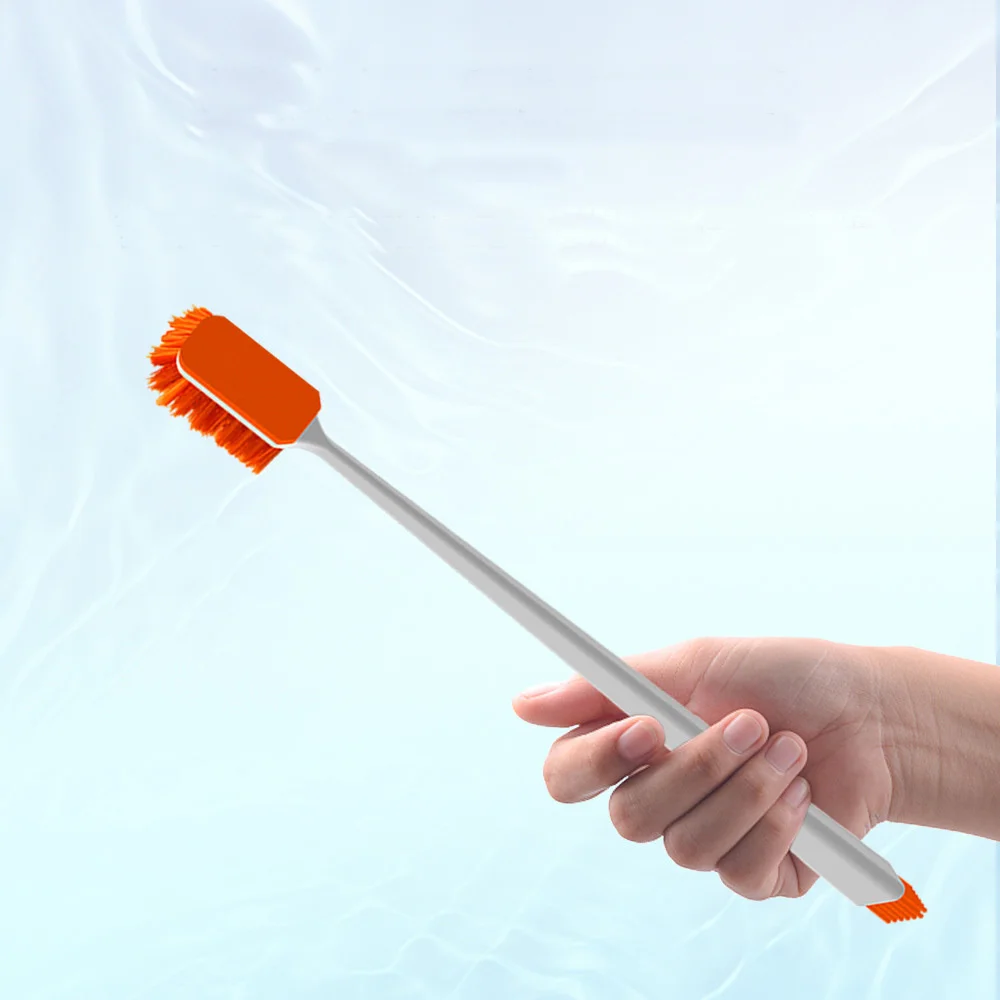 QANVEE Aquarium MK3 Fish Tank Cleaning Brush Algae Removal Cleaners Tool Fishing Akvarium Accessories Multi-tool Supplies Plant