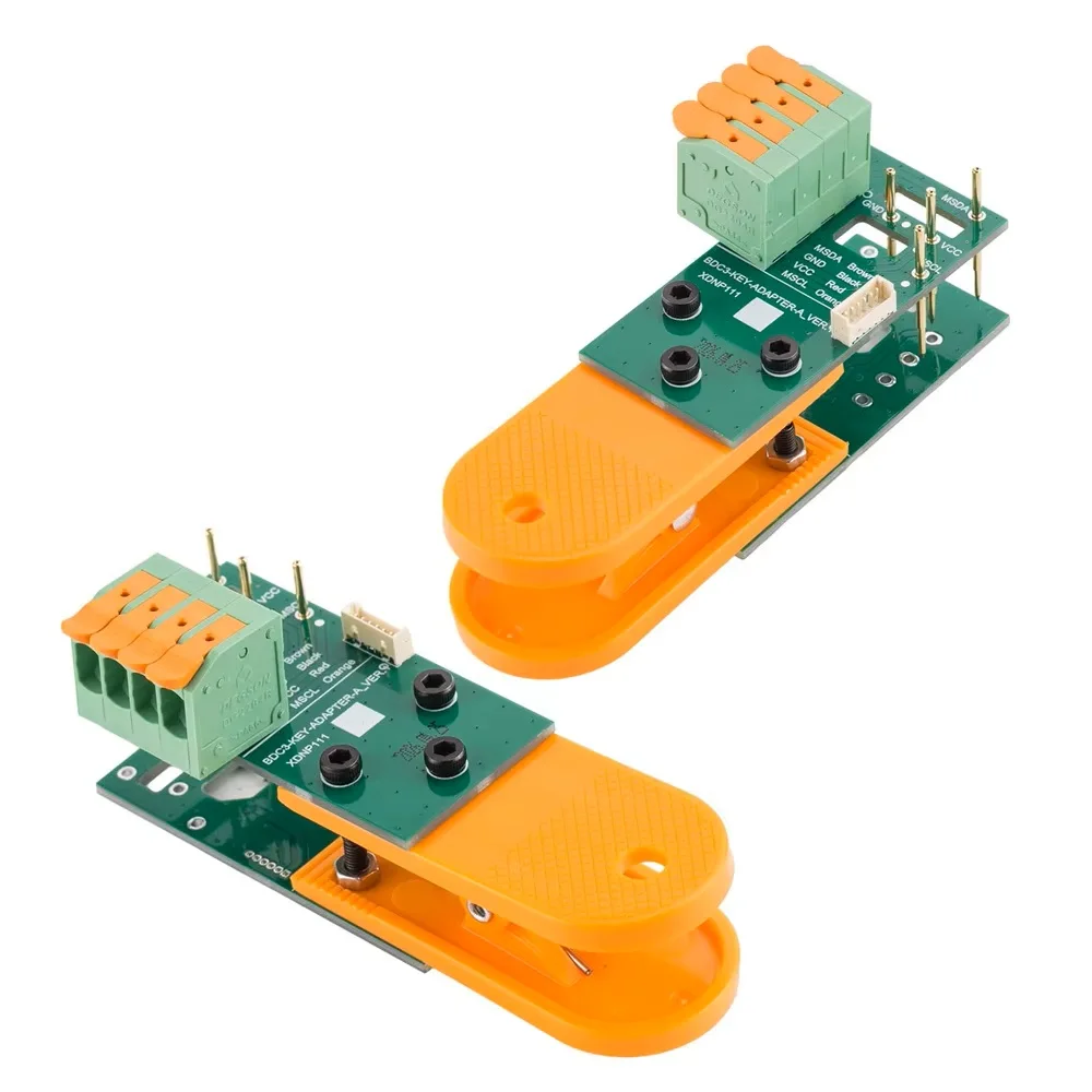 Xhorse XDNPBDGL BM.W Dedicated Adapter BDC2/BDC3/BCP/U work with Multi Prog/ VVDI PROG/ Key Tool Series