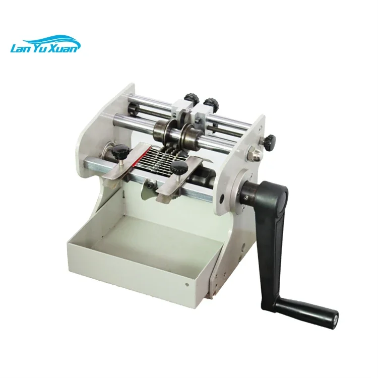 

Excellent Quality Easy Operation Resistor Bend Cut Resistance Forming Machine