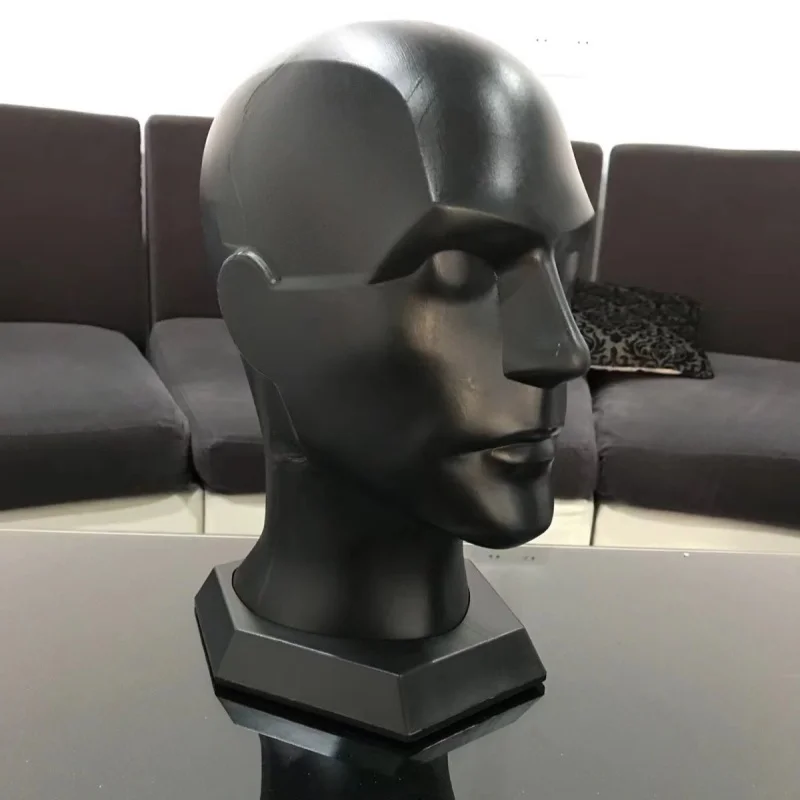 

Movie Character Helmet Headgear Model Cosplay Decoration Model Spiderman Iron Man Batman Black Panther Winter Soldier Gifts