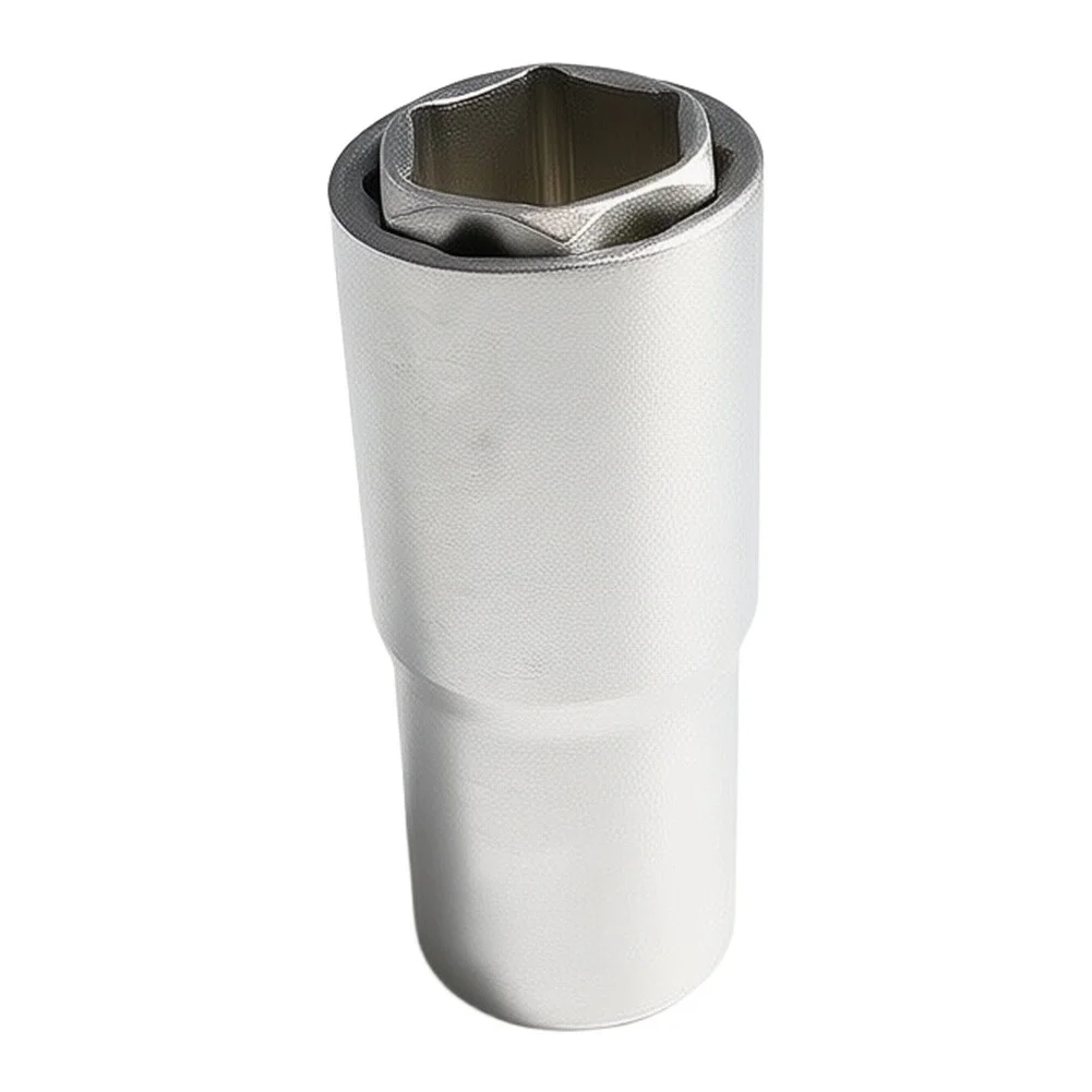 17-21mm Telescopic Socket Extended Tire Bolt Socket Wheel Hub Socket