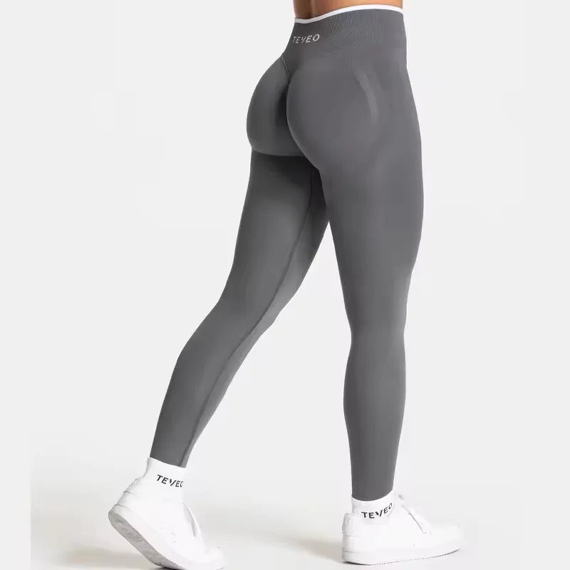 Рисунок 3 - TEVEO Ignite Sculpt Scrunch Бесшовные