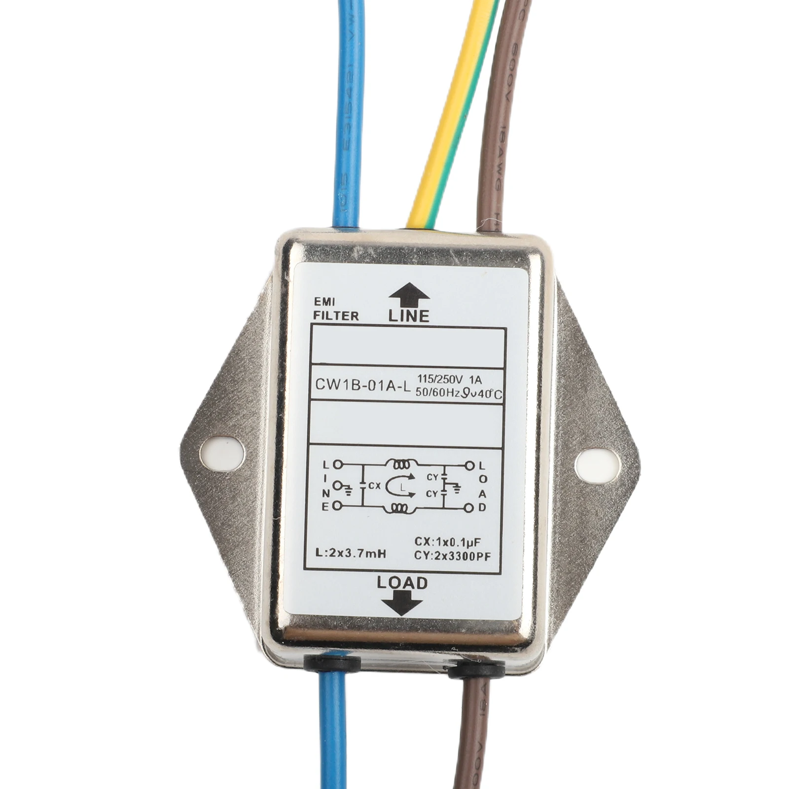 For Switching Power Supplies As Shown In The Figure Single-stage Filter Equipment Stability Outgoing Power Supply