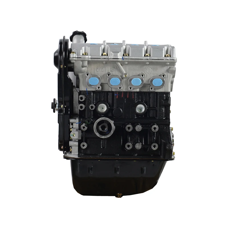 Chinese car engine CB10 1.0L engine assembly for CHANGAN