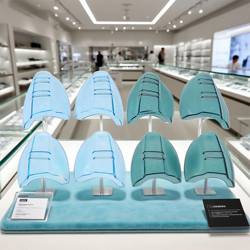 1 زوج 12/17 مللي متر يناسب جميع حجم سلامة العين نظارات الجانب الدروع بولي TPU مرنة حامي رفرف نظارات حماية آمنة الجانب غطاء