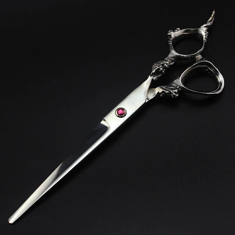 

Professional JP 440c 7 '' Dragon scissor pet dog grooming hair scissors pet cutting barber haircut shears Hairdresser scissors