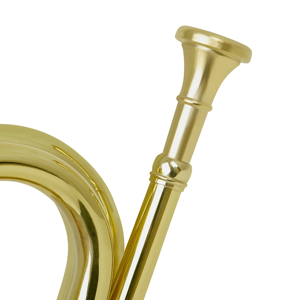 

Professional Trumpet Copper Wind Instrument For Beginners Band Orchestra Bugle Lightweight Durable Polished Surface Long Lasting