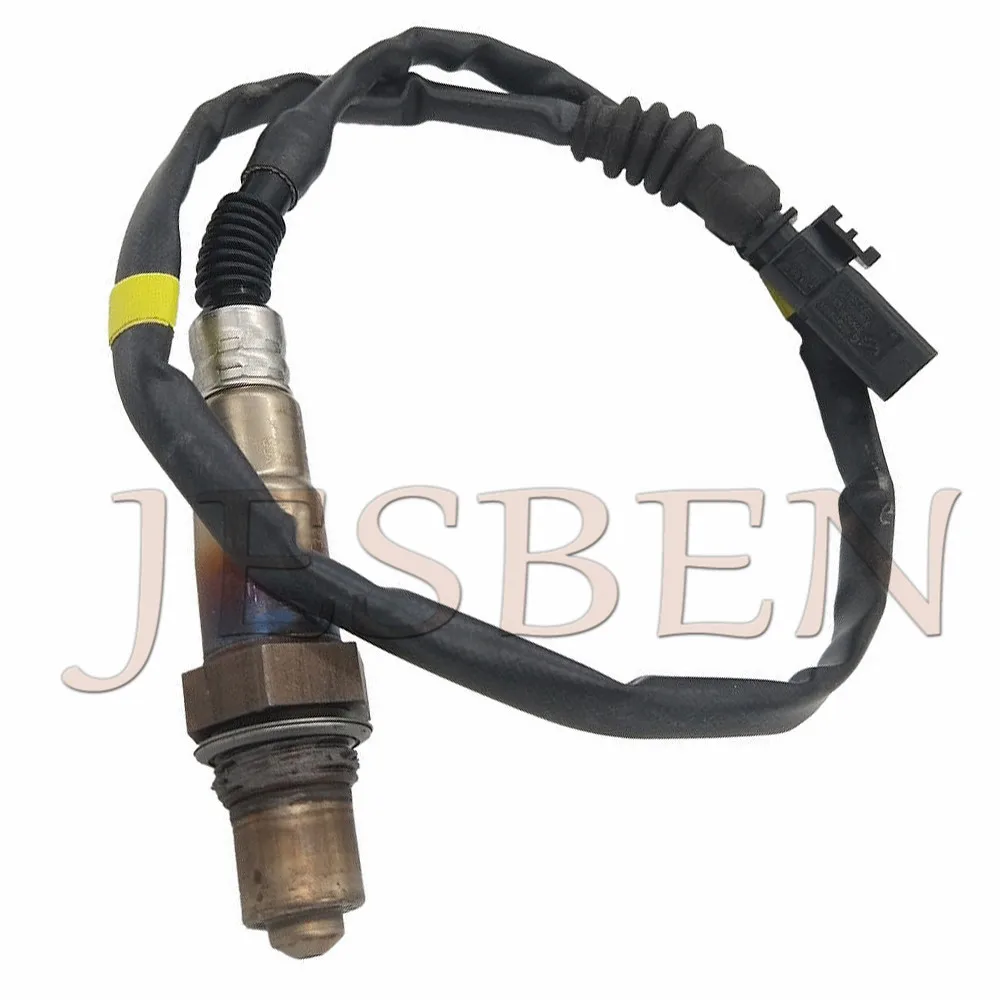 الجبهة والخلفية لامبادا O2 الاستشعار لأودي ، كواترو ، A6 ، C7 ، S6 ، RS6 ، A7 ، S7 ، RS7 ، A8 ، S8 ، 4.0 ، 4H0906262G ، 4H0906262H ، 4H0906265B ، 4 قطعة