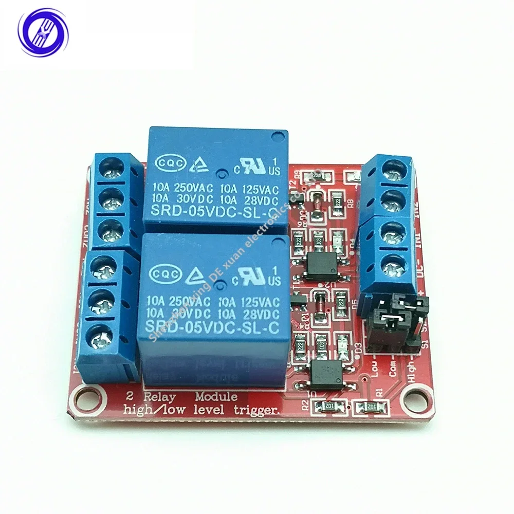 5V 2 Channel Road R…