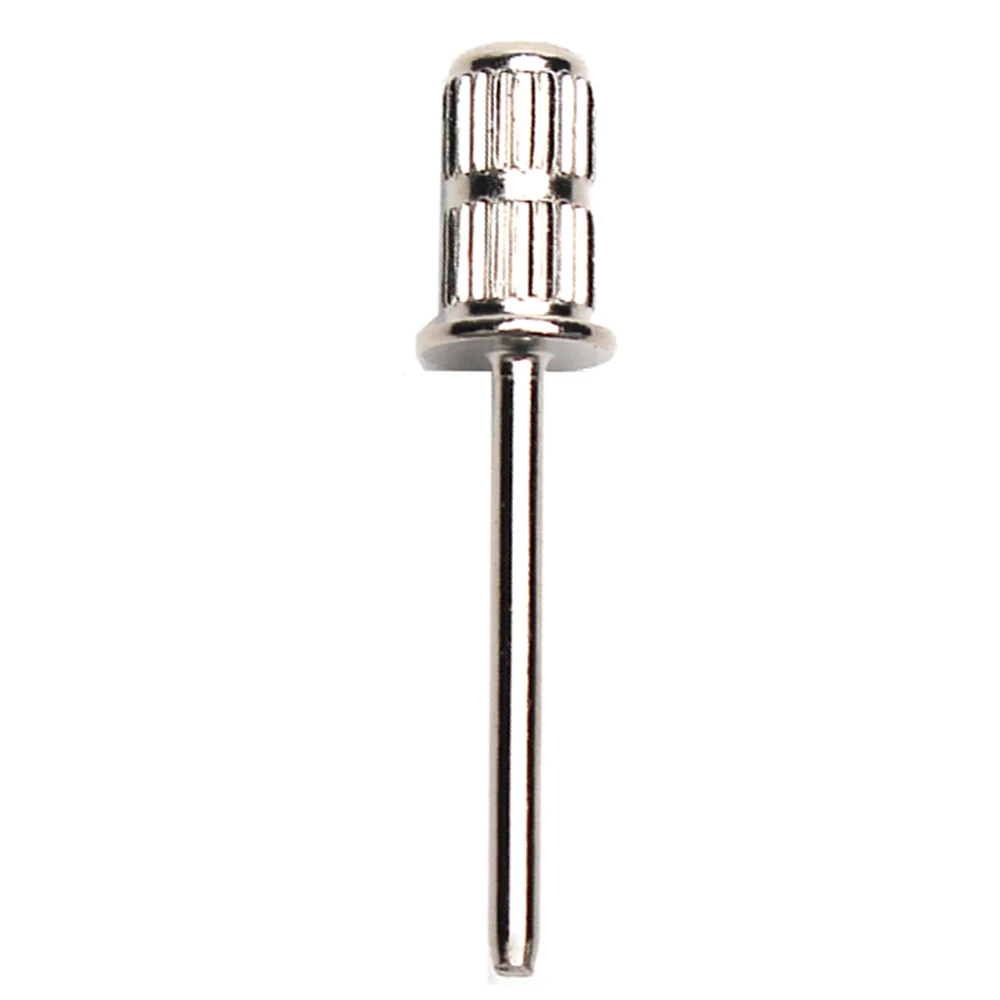 10pcs Nail Drill Bits Set Nail Sanding Drum 3/32\