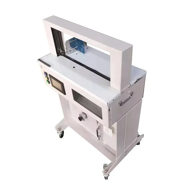 Factory Direct Sales Strapping Machine for Industrial Packaging Use High Efficiency Automatic Banding Tool