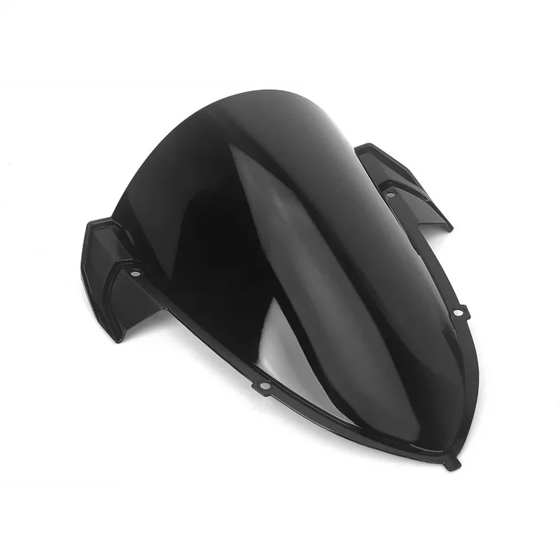 

N26R-Motorcycle Touring Windshield Windscreen Wind Screen Deflectors Viser Visor For Aprilia RS 457 RS457 2024 2025