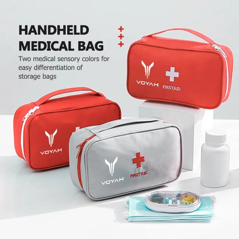 العالمي سيارة حقيبة يد للسفر حقيبة التخزين الإسعافات الأولية أكياس ل فويا الحرة حالم Zhuiguang 2021 2022 2023 #4