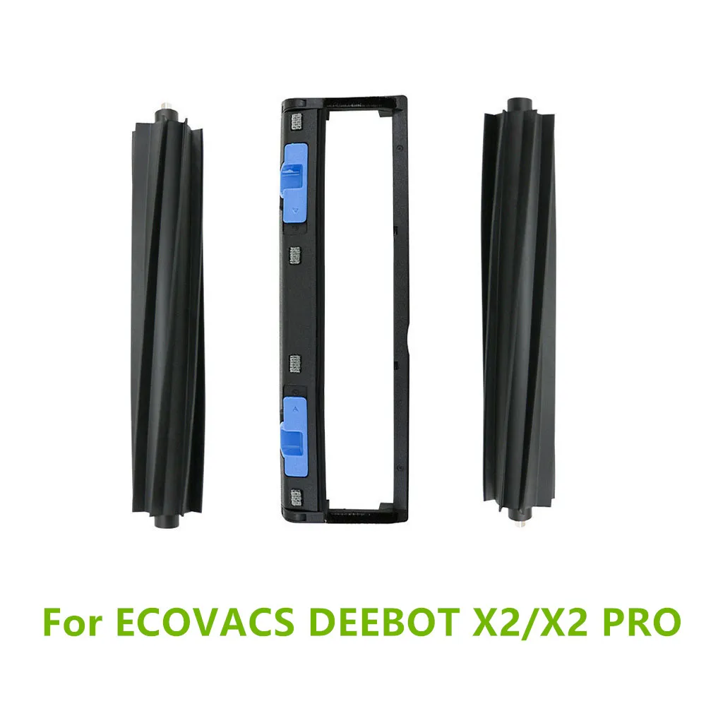 

Для Ecovacs Deebot X2 накладка на роликовую Щетку Для Ecovacs Deebot X2 Pro Аксессуары