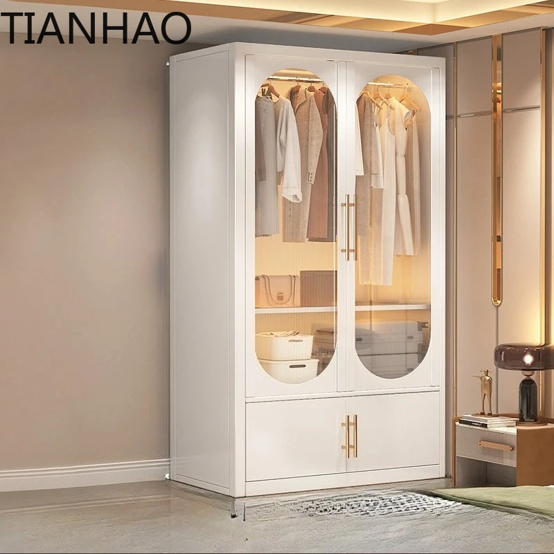 Storage Bed Room Dresser Bedroom Wardrobes Cheap Furniture Home Clearance Armable Closet Closet Cabinet Open Cupboard Stuff