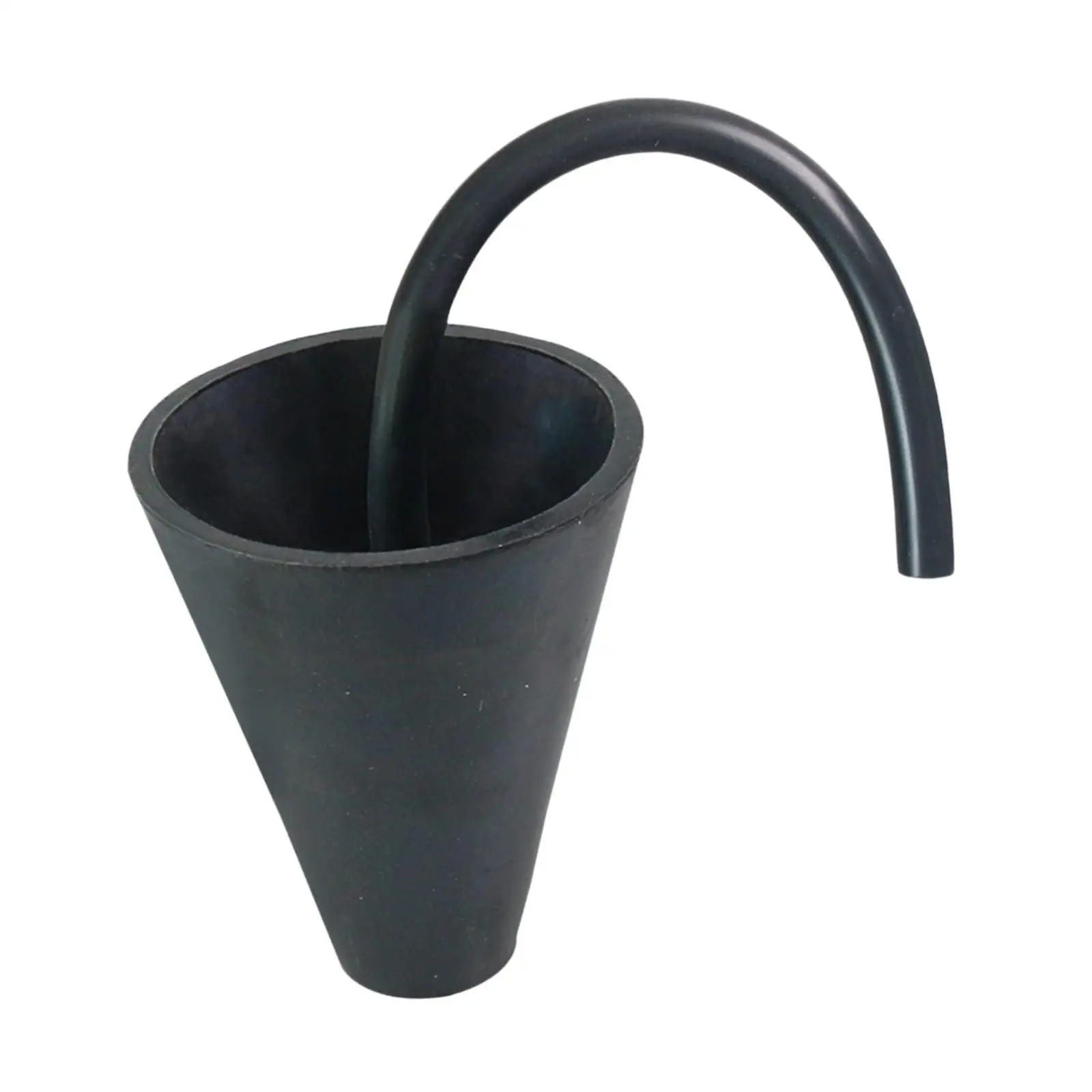 Universal Cone Adapter Silicone Smoke Machine Accessory Car Smoke Leak Tester for Exhaust Intake Diagnostics