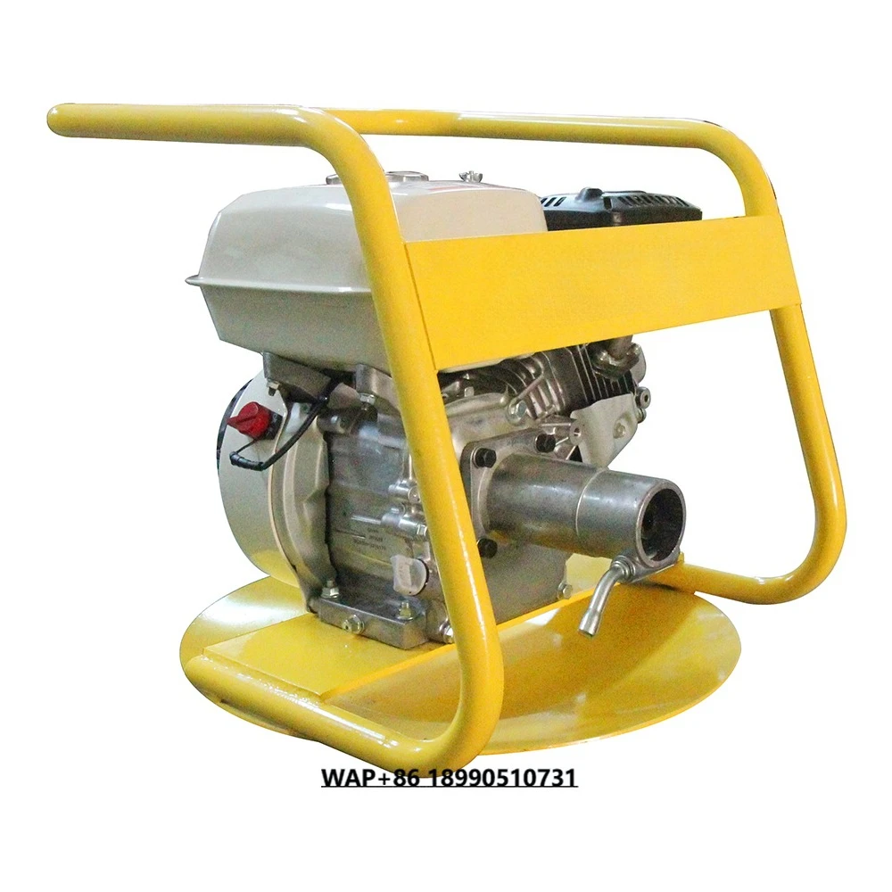 NZQ-50 Good Quality Rechargeable Portable Concrete Vibrator Concrete Building Vibrator