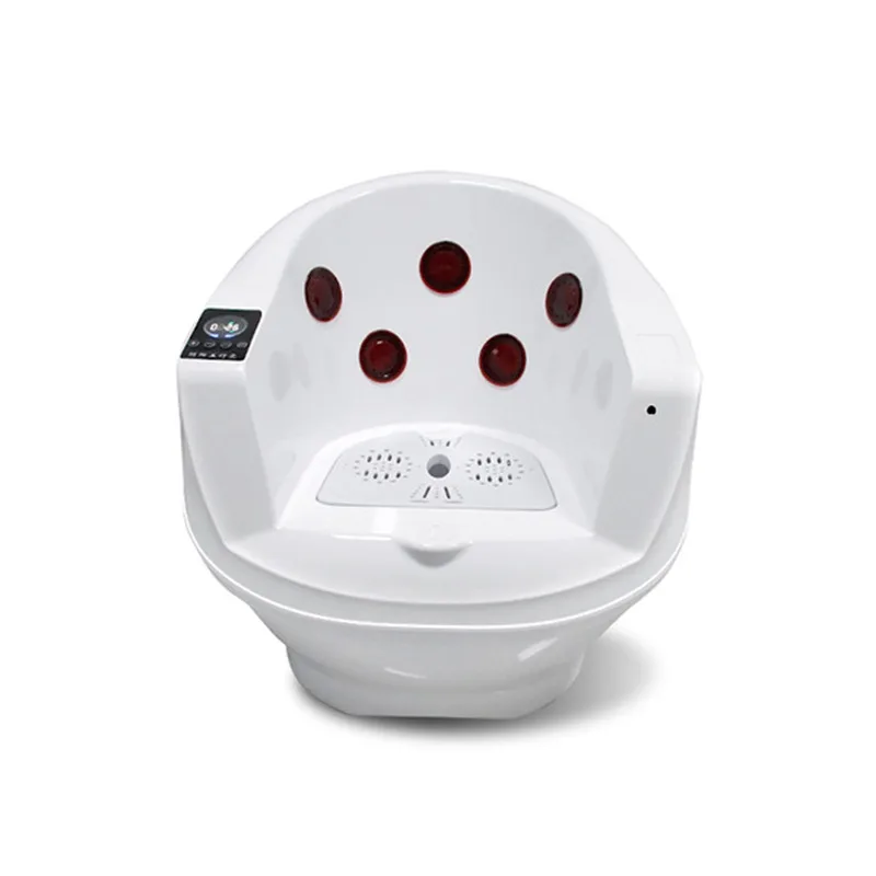 New Sitting Moxibustion Stool  Hot Compress  Postpartum Physiotherapy Device for Cold Dispelling & Body Recovery