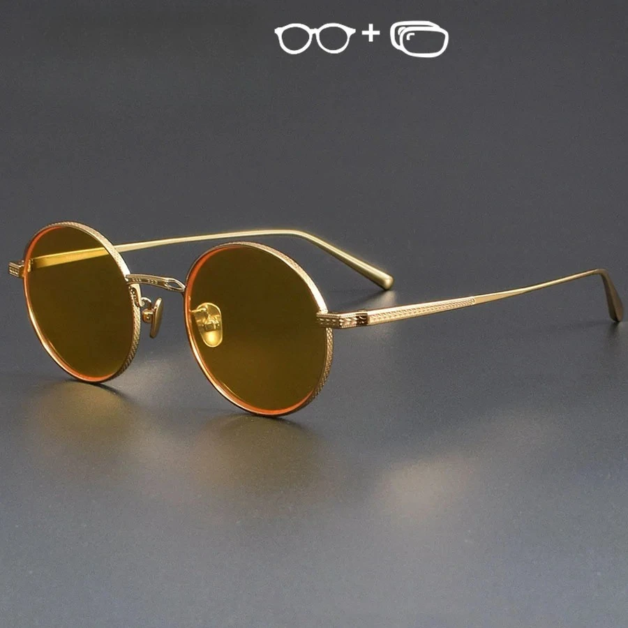 OLLYMURS الاستقطاب وصفة طبية النظارات الشمسية الرجال النساء للرؤية الليلية القيادة النظارات مخصص قصر النظر مد البصر النظارات التقدمية