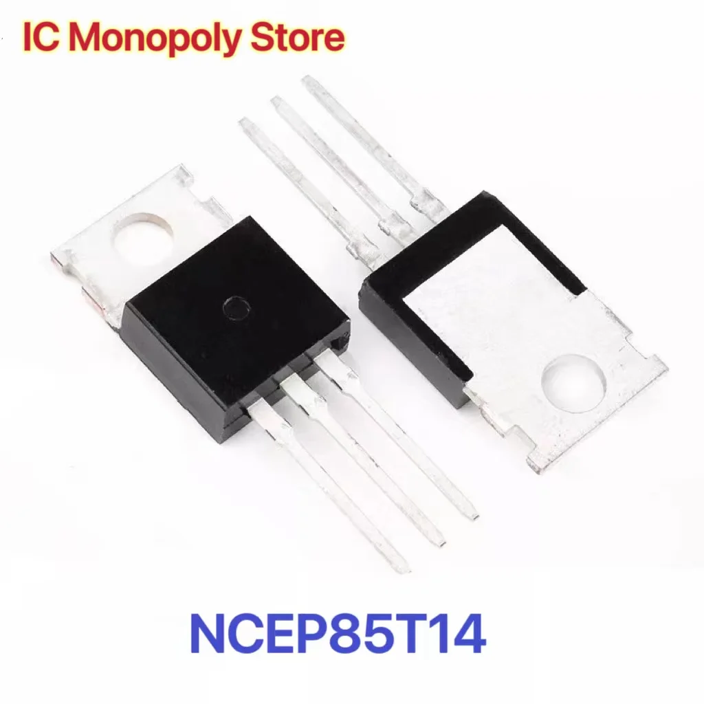 NCEP85T14 MOSFET TO-220, 10 개