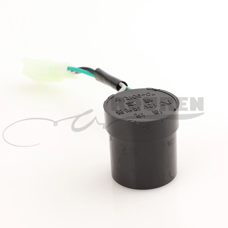 Рисунок 4 - Круглый поворотный сигнал