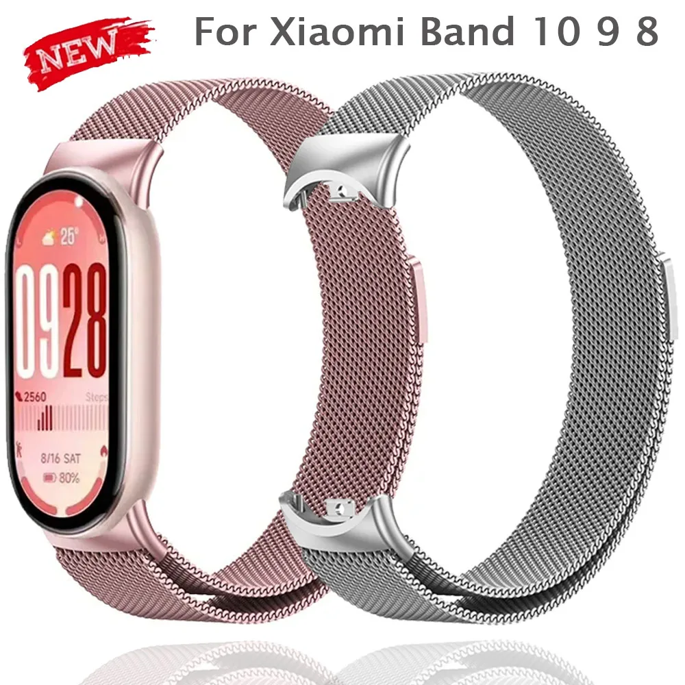 Milanese Loop Strap…