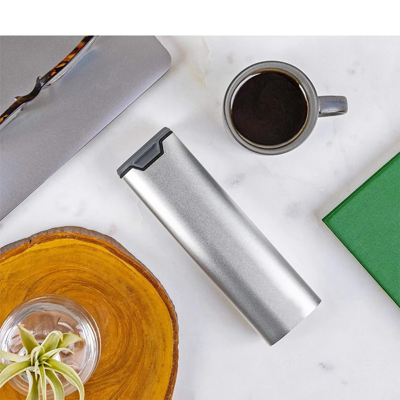 

1pcs Serfeymi Metal Weekly Pill Organizer 7-Day Travel Pill Case Spare Gasket Dosette Box,Tablet & Medicine Holder