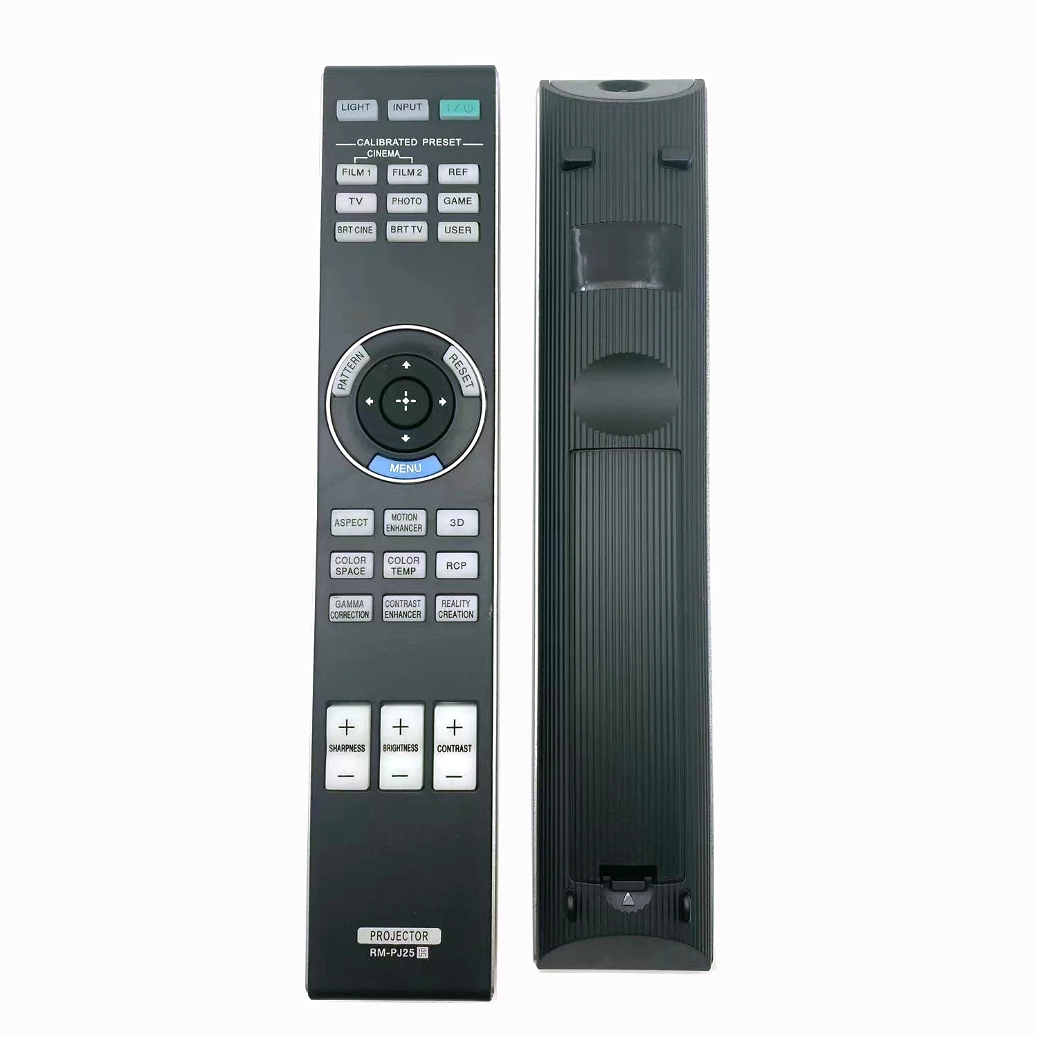 RM-PJ25 Remote Control for Sony PJ20 PJVW70 PJVW85 VPL-HW50ES VPL-HW55ES VPL-VW285ES