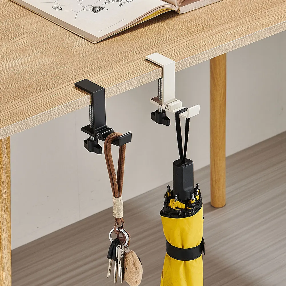 

Space Saving Collapsible Backpack Hanger For Small Desks Space Saving Bag Holder For Holiday Decor