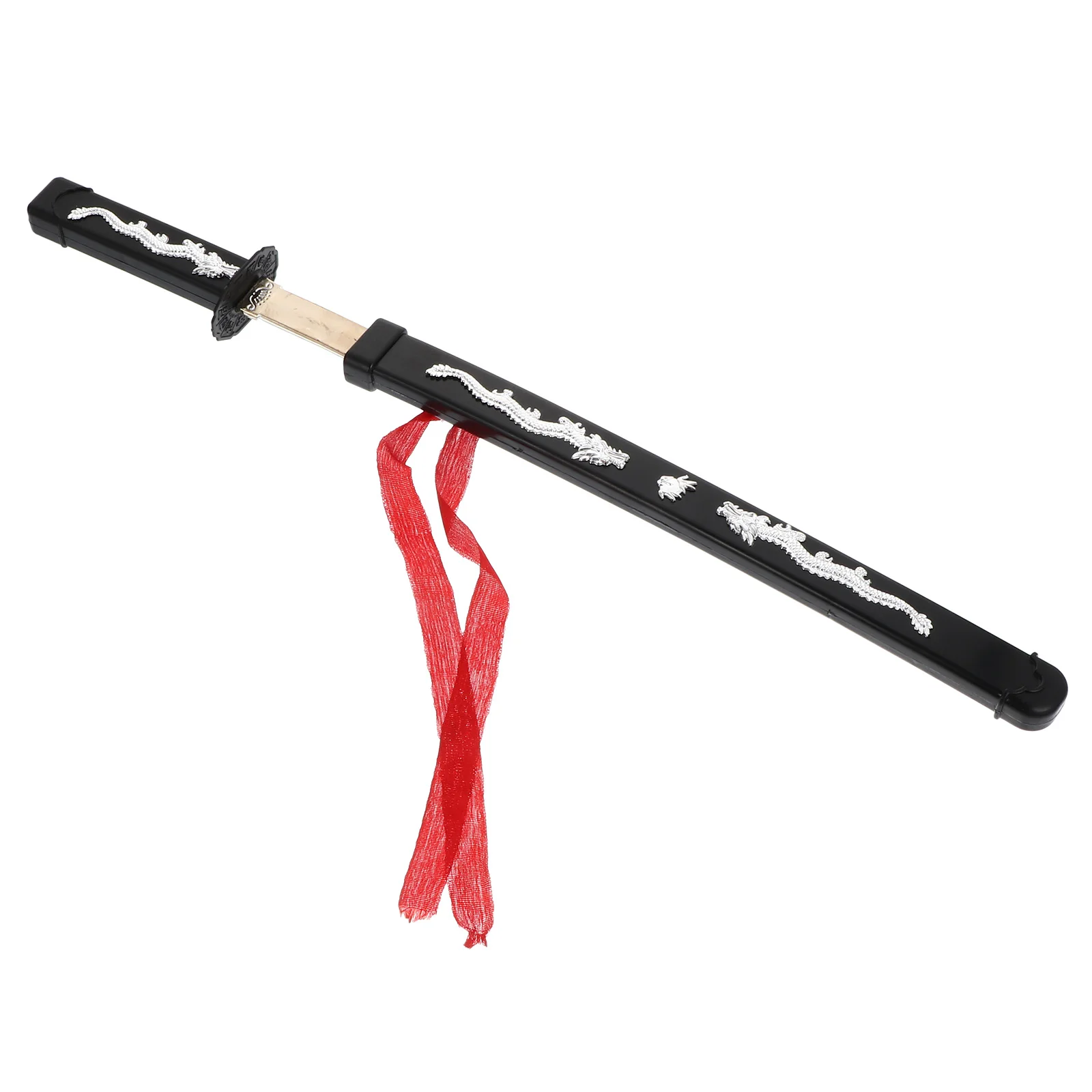 

Kidcraft Playset Halloween Prop Samurai Sword Children's Toy Props Manual for Cosplay