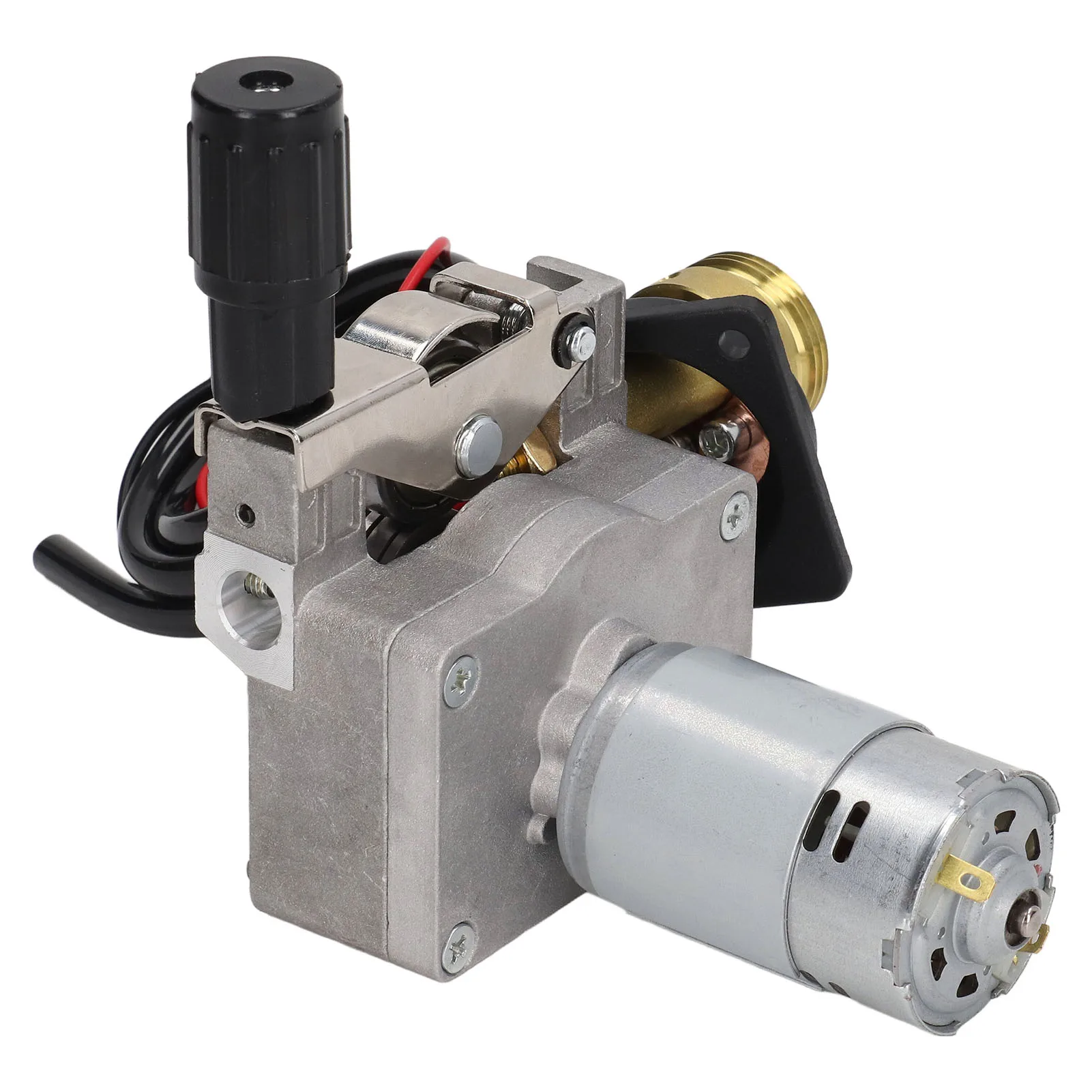 MIG MAG 용접 납땜 와이어 공급기용 와이어 피드 모터 용접기 롤 피더 공급기 24V