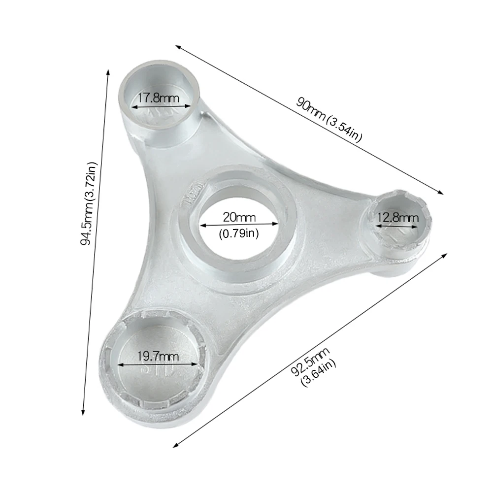 Narzędzie do wyjmowania perlatora kranowego Przenośny klucz do kranu Klucz do perlatora do ukrytych perlatorów gwintowanych
