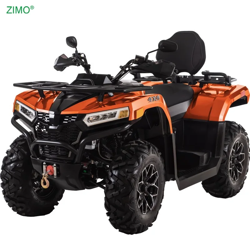 New Off Road Four Wheel Drive ATV Quad for Adults