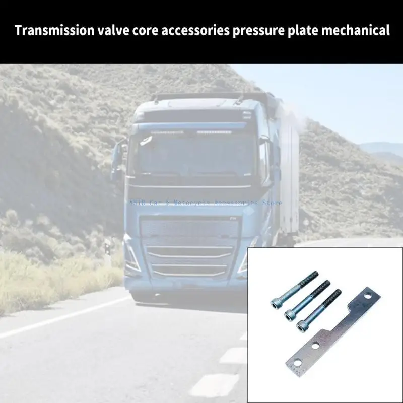 L5BC Lightweight Transmission Component Transmission Component Plate for Truck