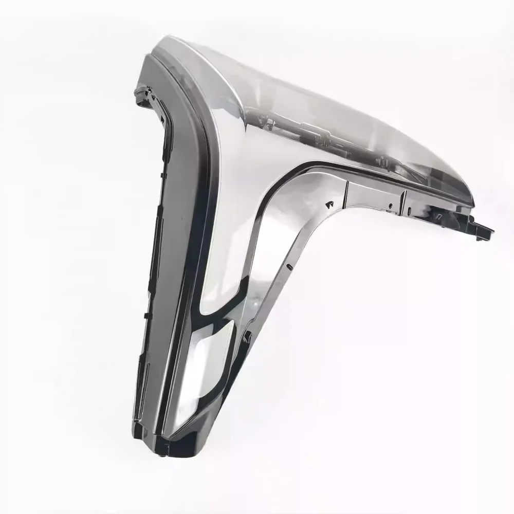 For Dongfeng Nissan Z9 2025 2026 Car Front Headlight cover Lampshade Headlight Shell Headlamp Lamp Cover Transparent Shade Lens