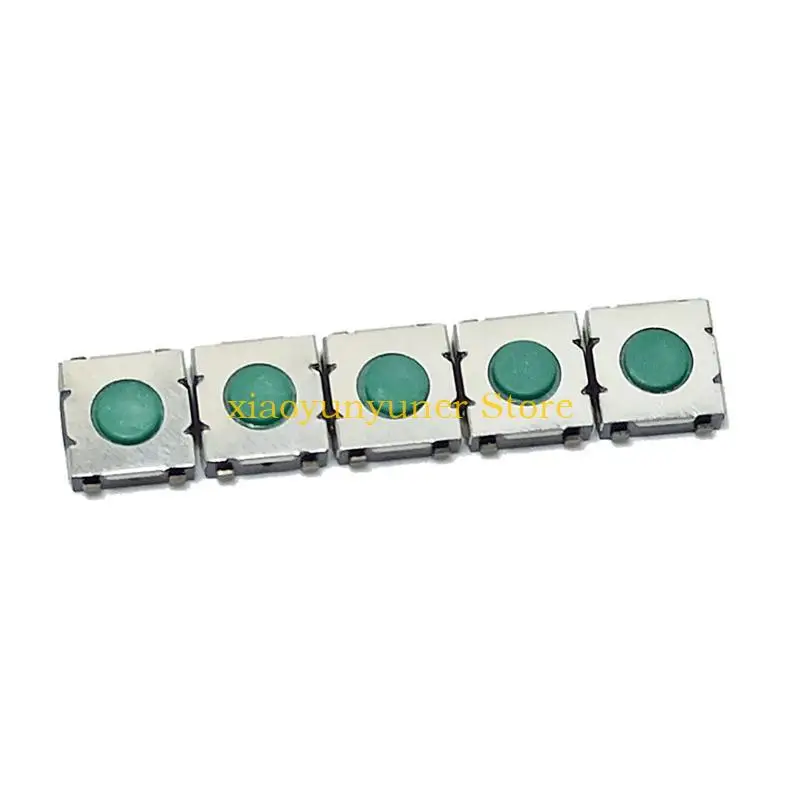 P9JB Mouse Microswitch Patch for Micro soft Arc for Touch Sculpt Blue Shadow Tactile Switches 6x6x2.5mm Keypad 5pcs/Set