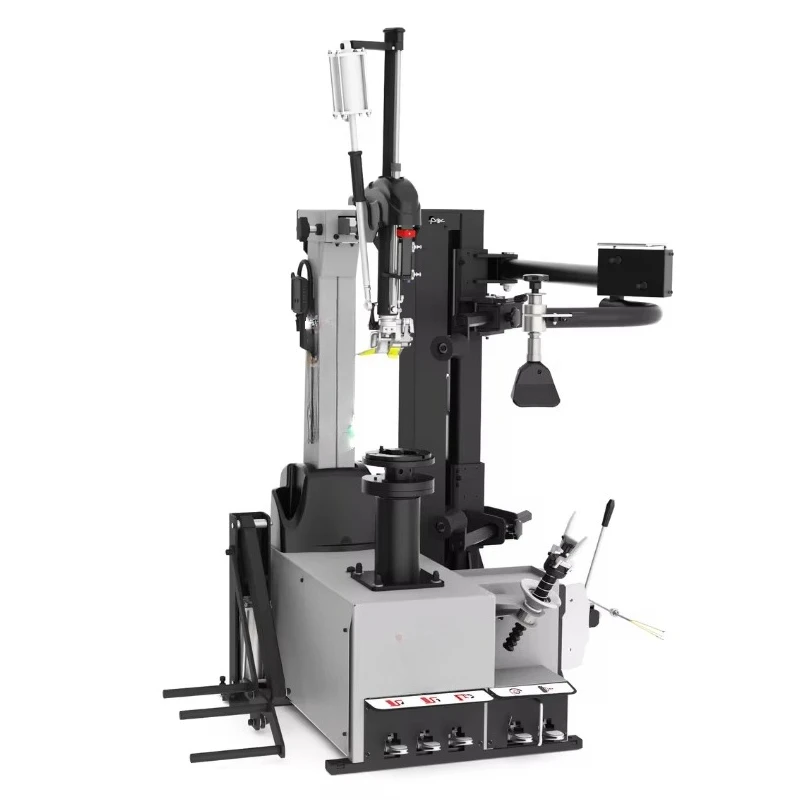 Heavy Duty Industrial Performance 30 Inch Max Rim 2800KG Bead Break Power 110-380V 3 Phase Compatible L8097 Changer