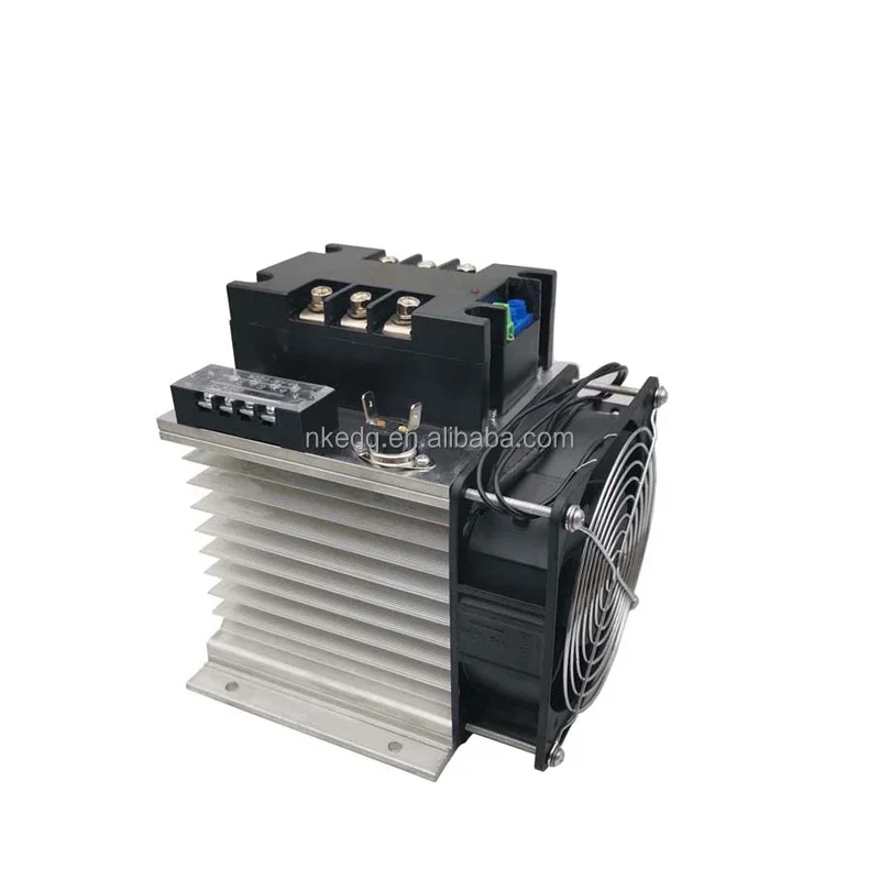 

380V Triple Phase Electric Motor 20kW Online Soft Starter With Soft Stop