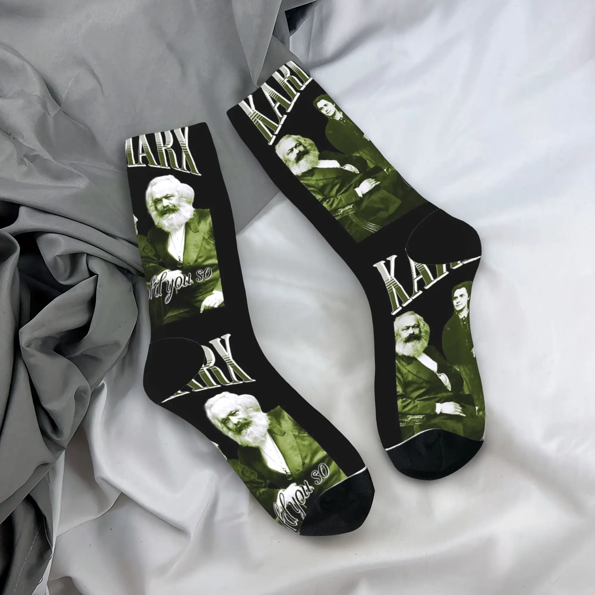 Karl Marx I Told Yo… - image